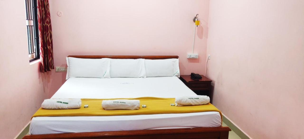 Hotel Harish Rāmeswaram Exterior foto