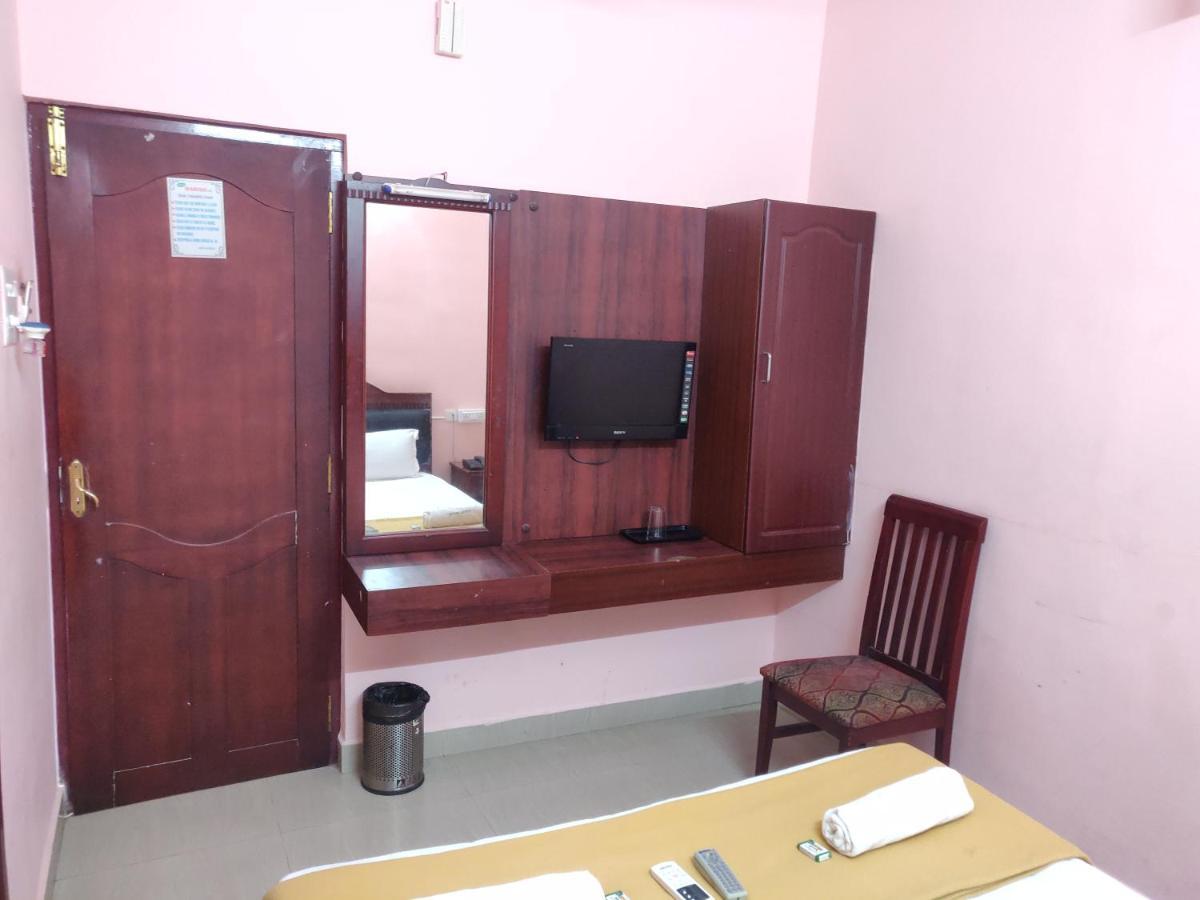 Hotel Harish Rāmeswaram Exterior foto