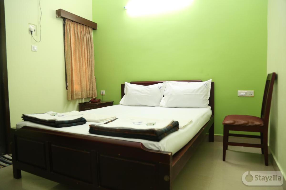 Hotel Harish Rāmeswaram Exterior foto
