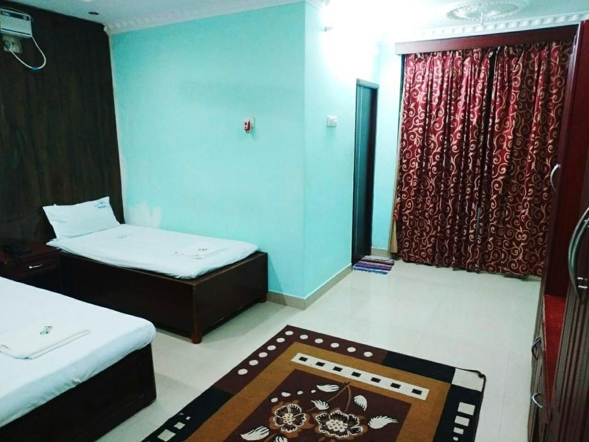 Hotel Harish Rāmeswaram Exterior foto
