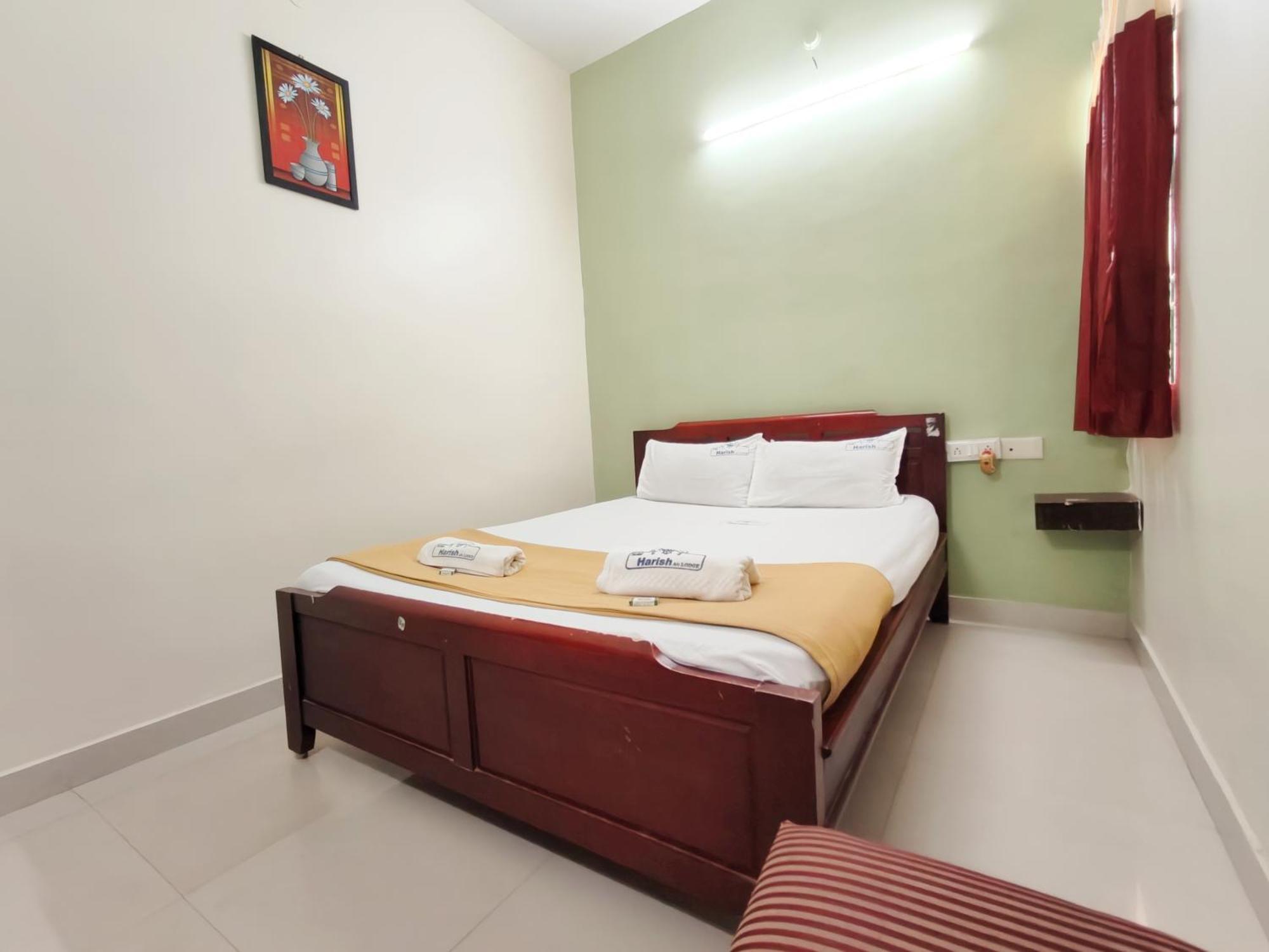 Hotel Harish Rāmeswaram Exterior foto