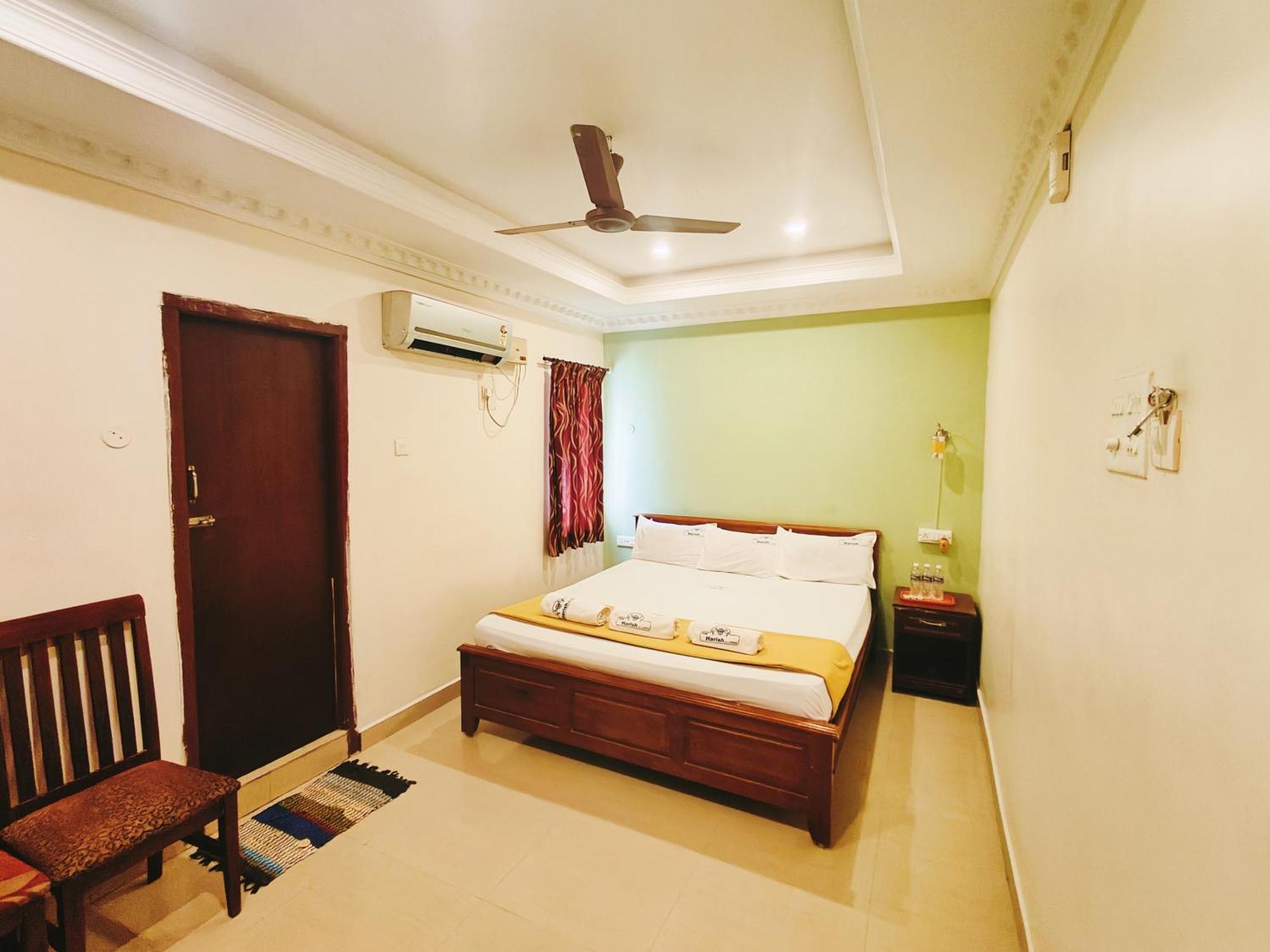 Hotel Harish Rāmeswaram Exterior foto