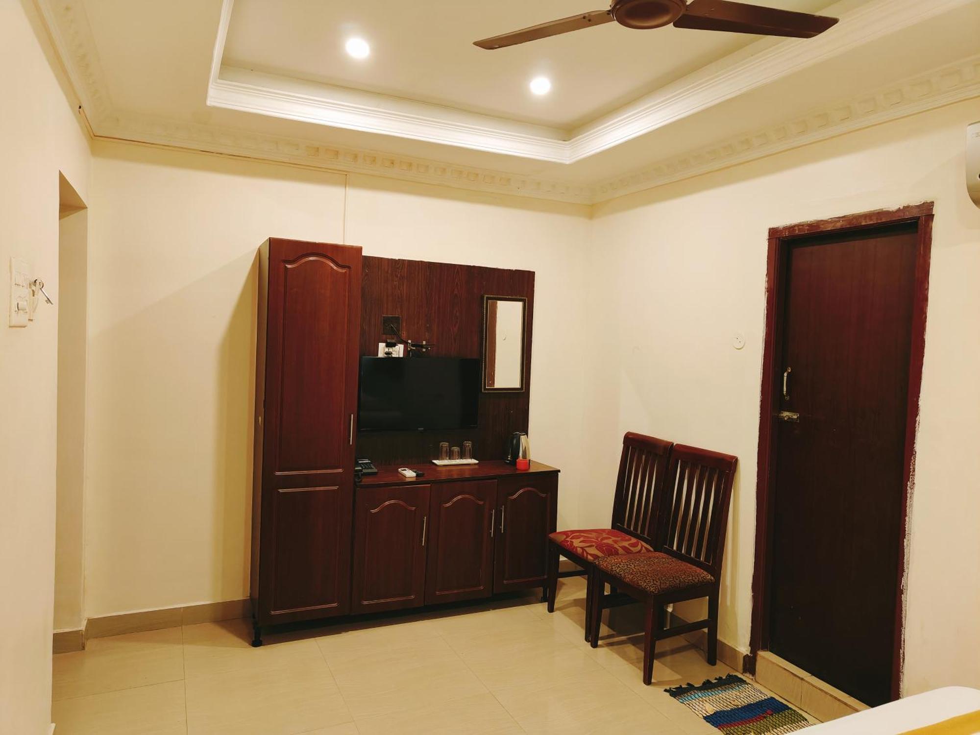Hotel Harish Rāmeswaram Exterior foto