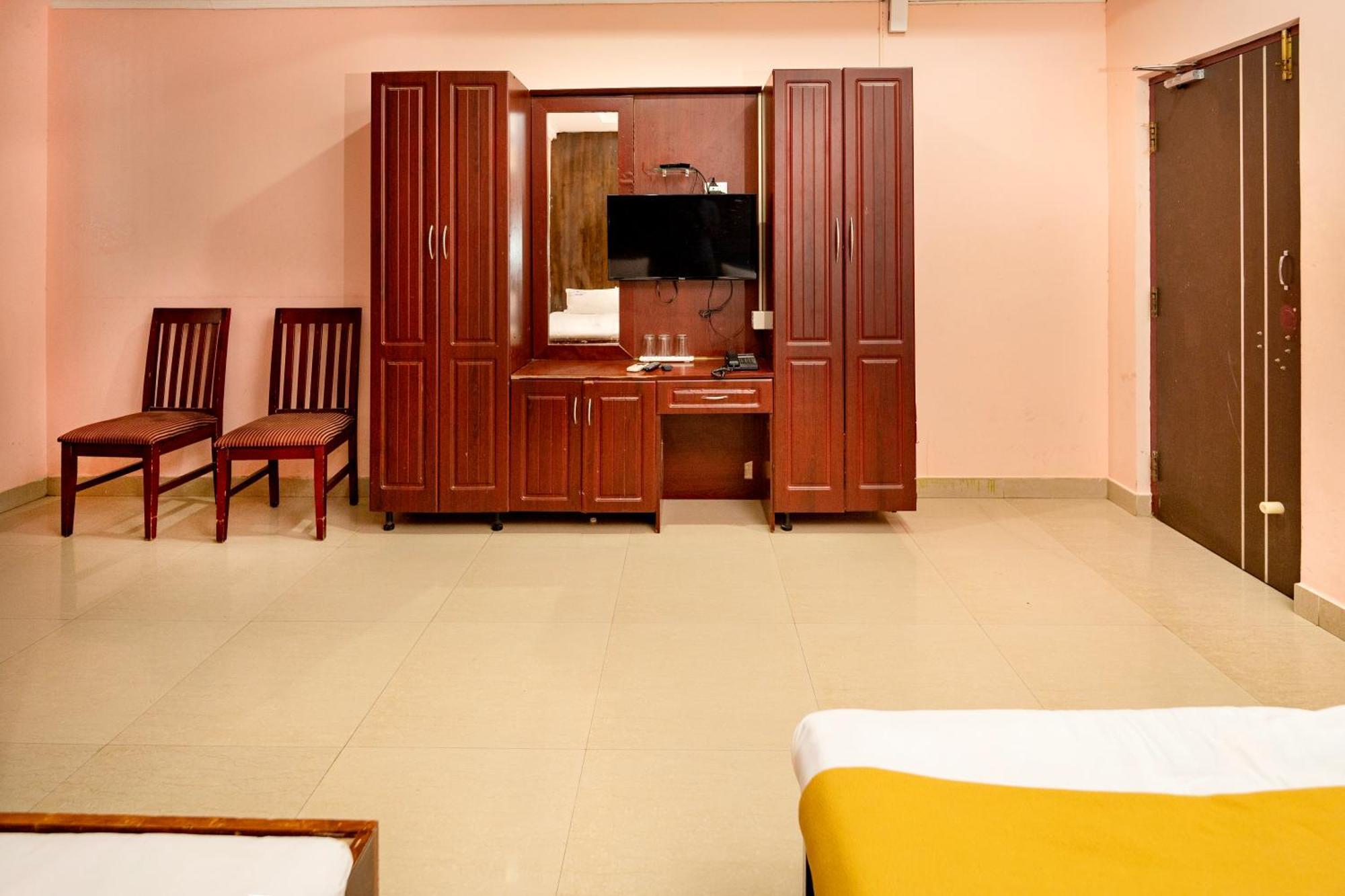 Hotel Harish Rāmeswaram Exterior foto