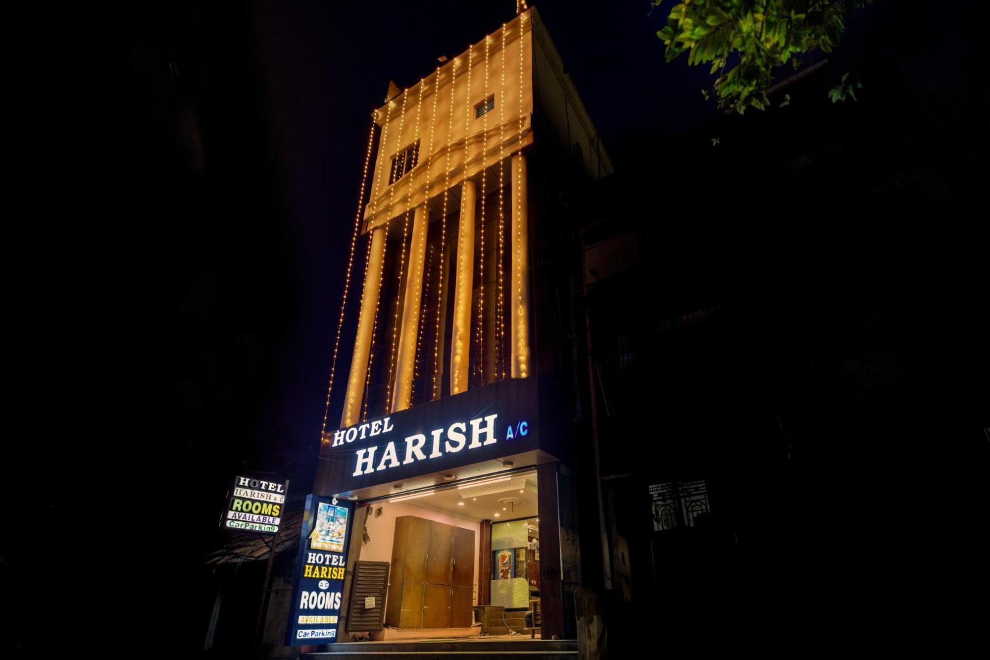 Hotel Harish Rāmeswaram Exterior foto