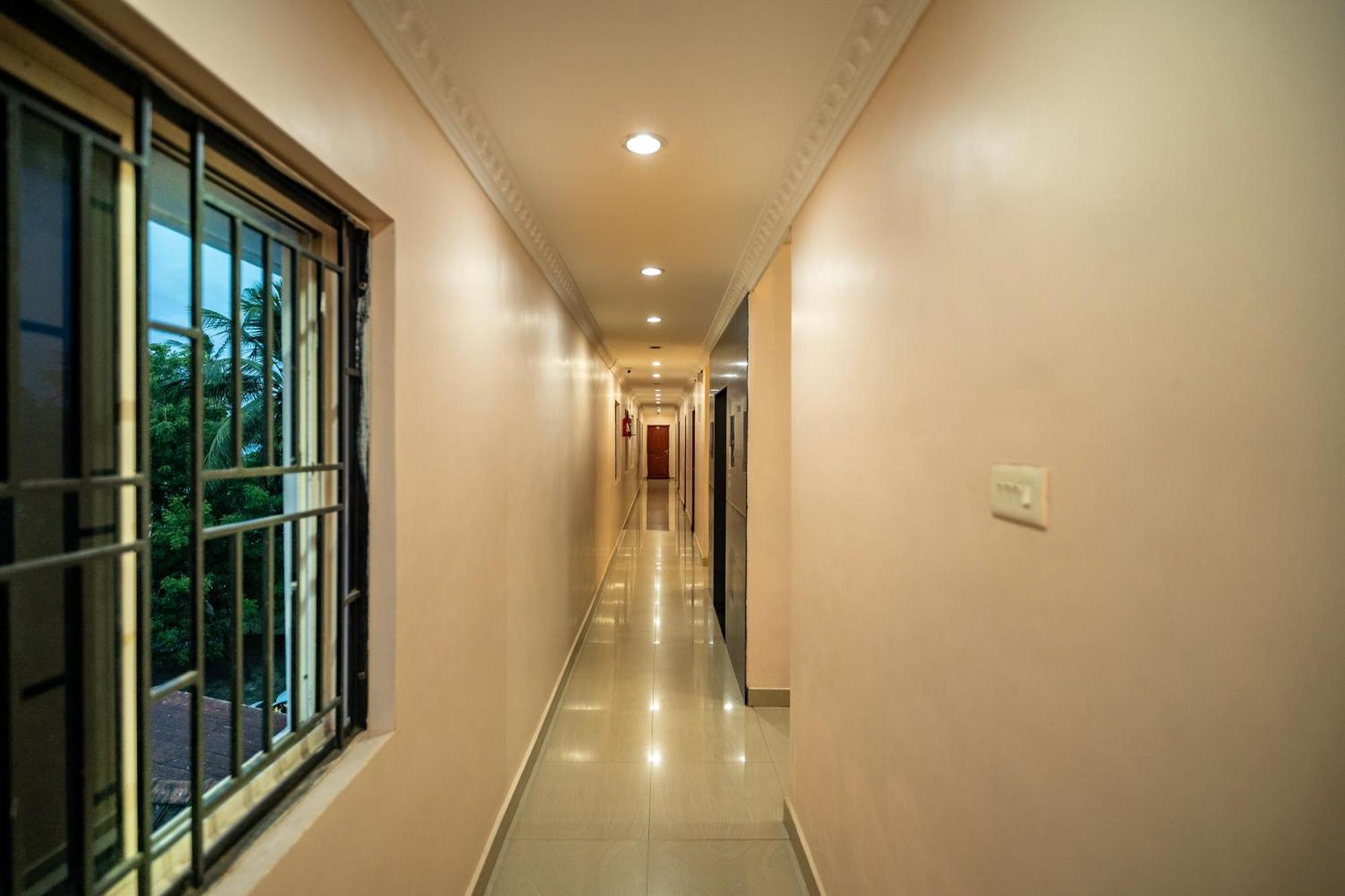 Hotel Harish Rāmeswaram Exterior foto