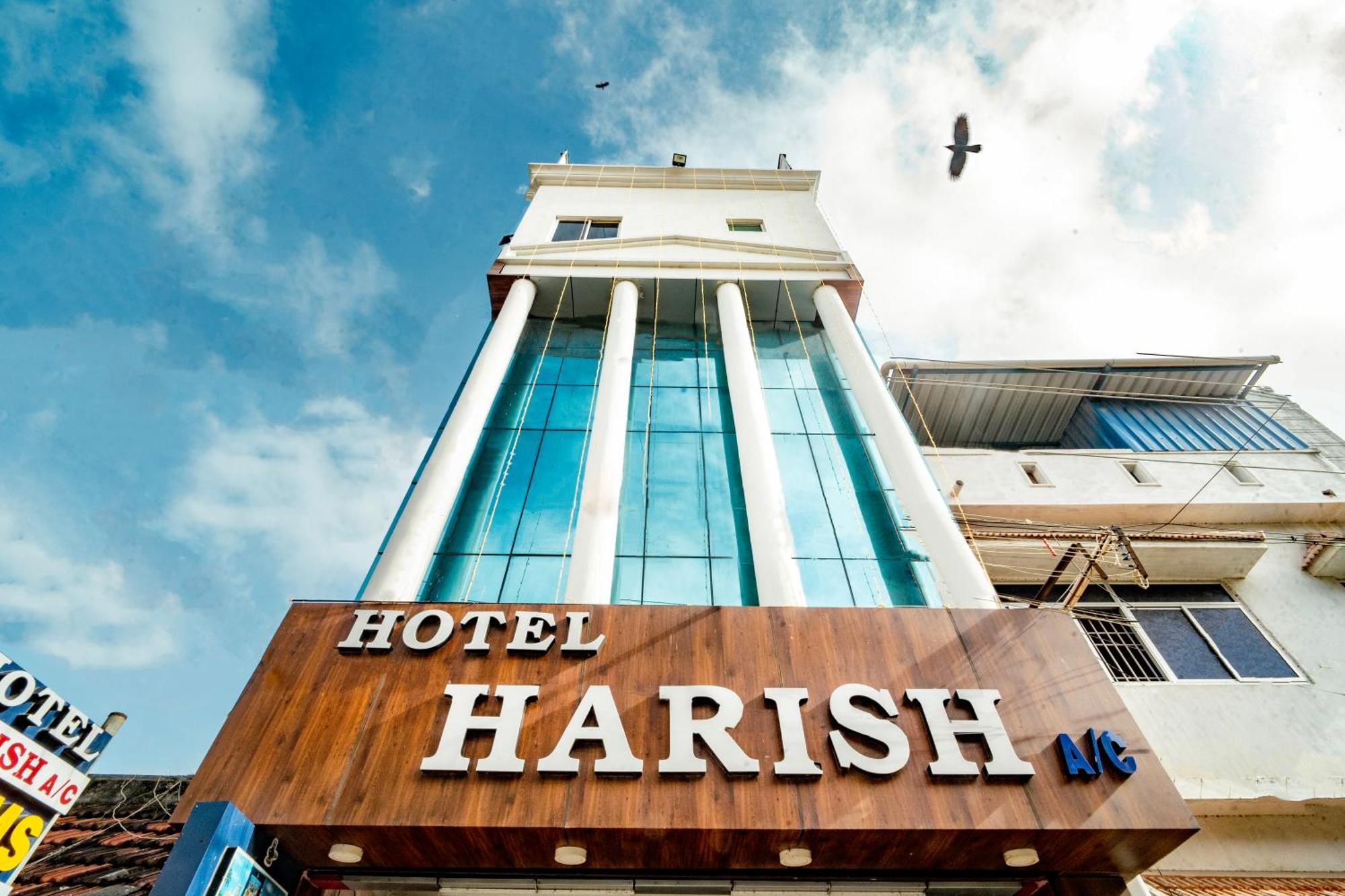 Hotel Harish Rāmeswaram Exterior foto
