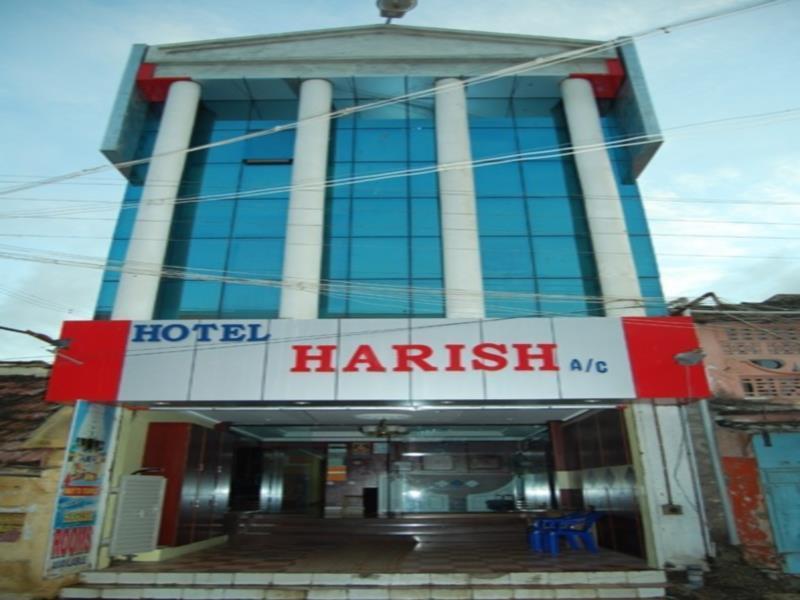 Hotel Harish Rāmeswaram Exterior foto