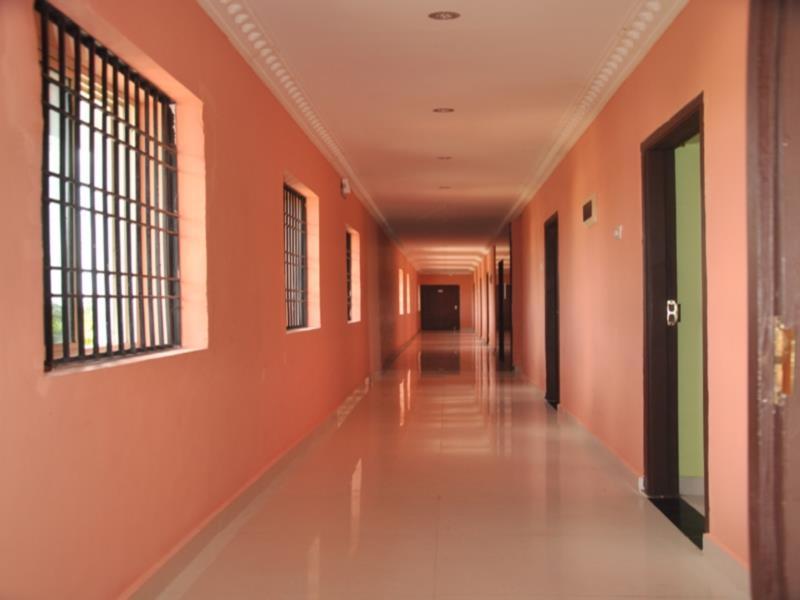 Hotel Harish Rāmeswaram Exterior foto