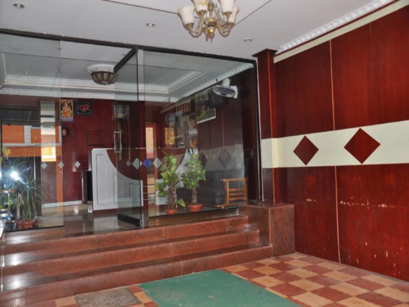 Hotel Harish Rāmeswaram Exterior foto